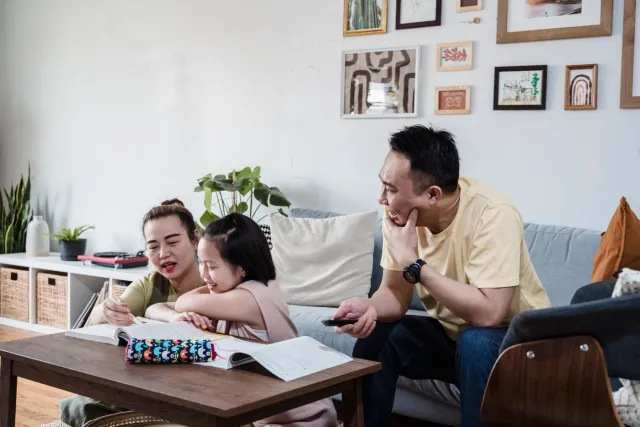 Định hướng giáo dục, nuôi dạy con 1–10 tuổi