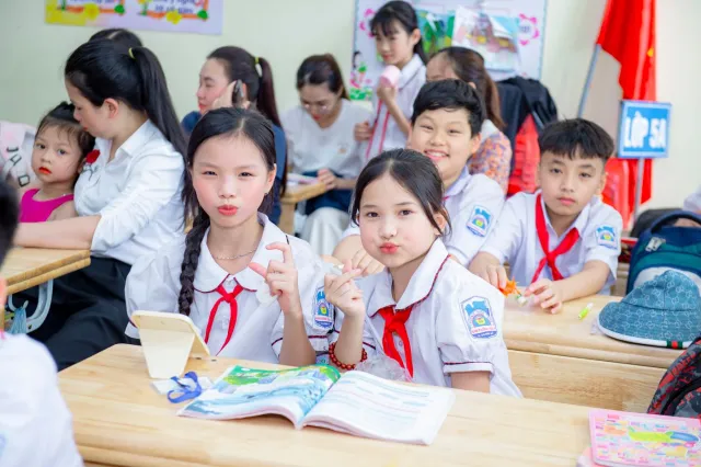 Hướng nghiệp cho học sinh cấp 2