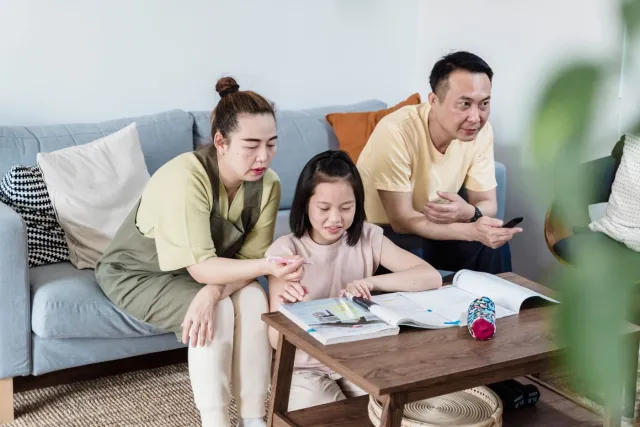 Nghề làm cha mẹ