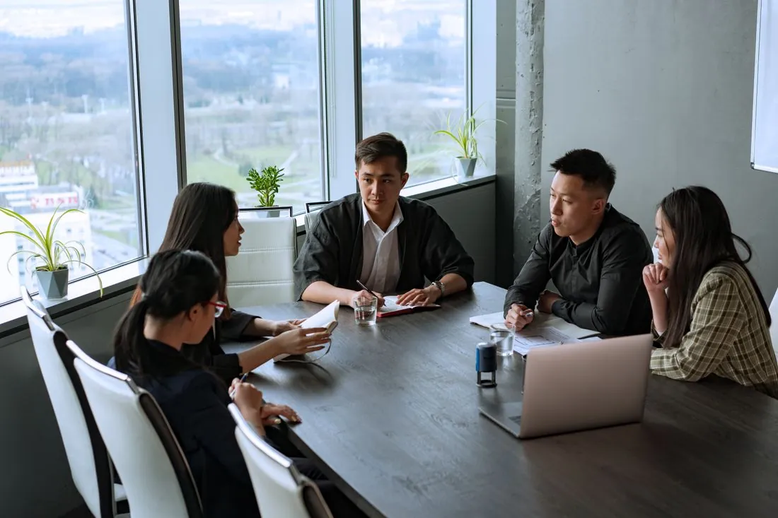 Tổ chức, doanh nghiệp, bộ phận nhân sự