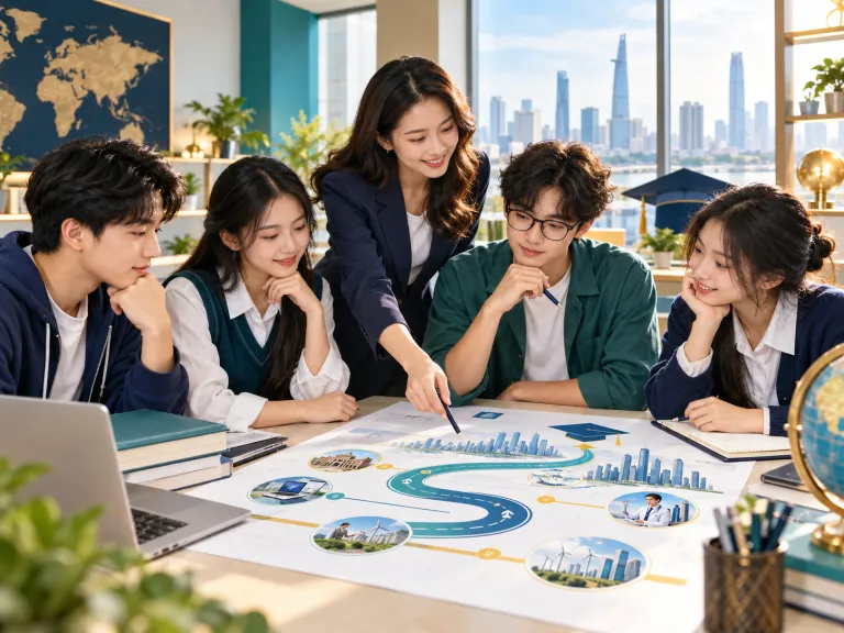 Hướng nghiệp dành cho học sinh cấp 3