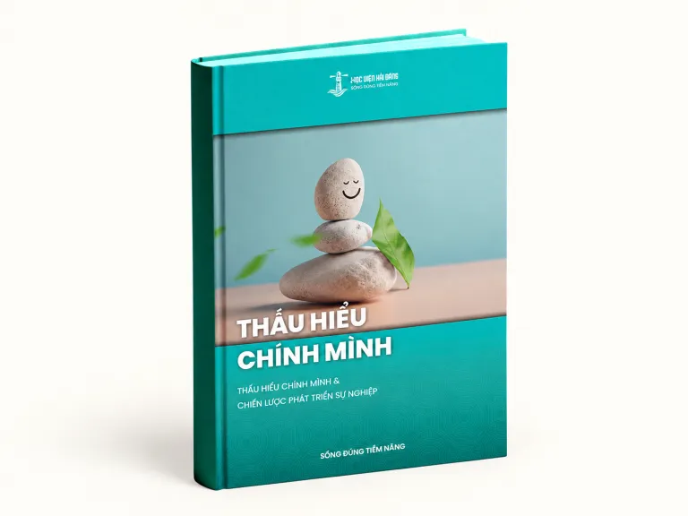 Cẩm nang thấu hiểu chính mình và phát triển sự nghiệp