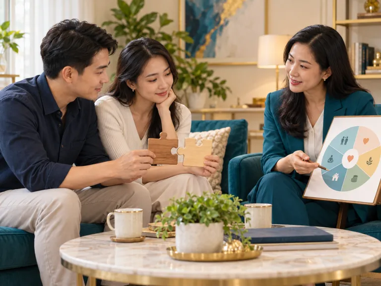 Khai vấn bù khuyết trong hôn nhân
