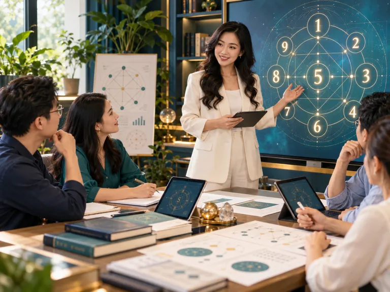 Chương trình đào tạo Thần Số Học