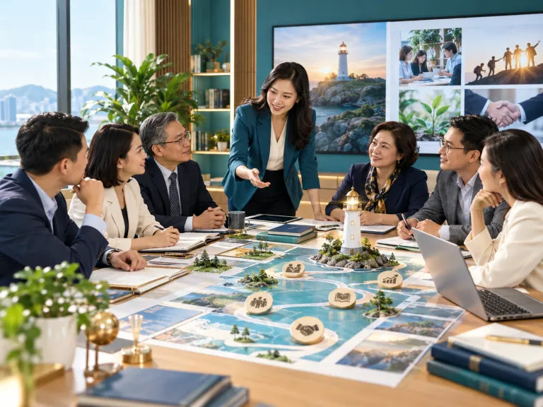 Giải pháp giáo dục, đội ngũ và hợp tác tổ chức