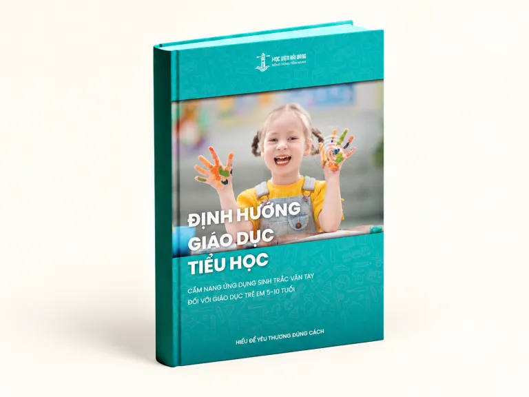 Cẩm nang định hướng giáo dục tiểu học cho trẻ 5–10 tuổi