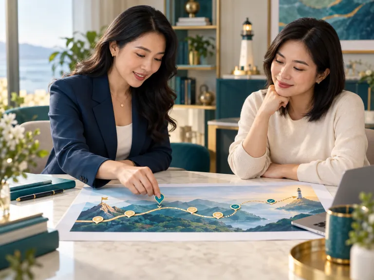 Buổi rà soát và điều chỉnh lộ trình