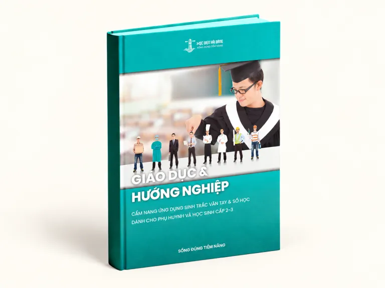 Cẩm nang giáo dục và hướng nghiệp dành cho học sinh cấp 2–3